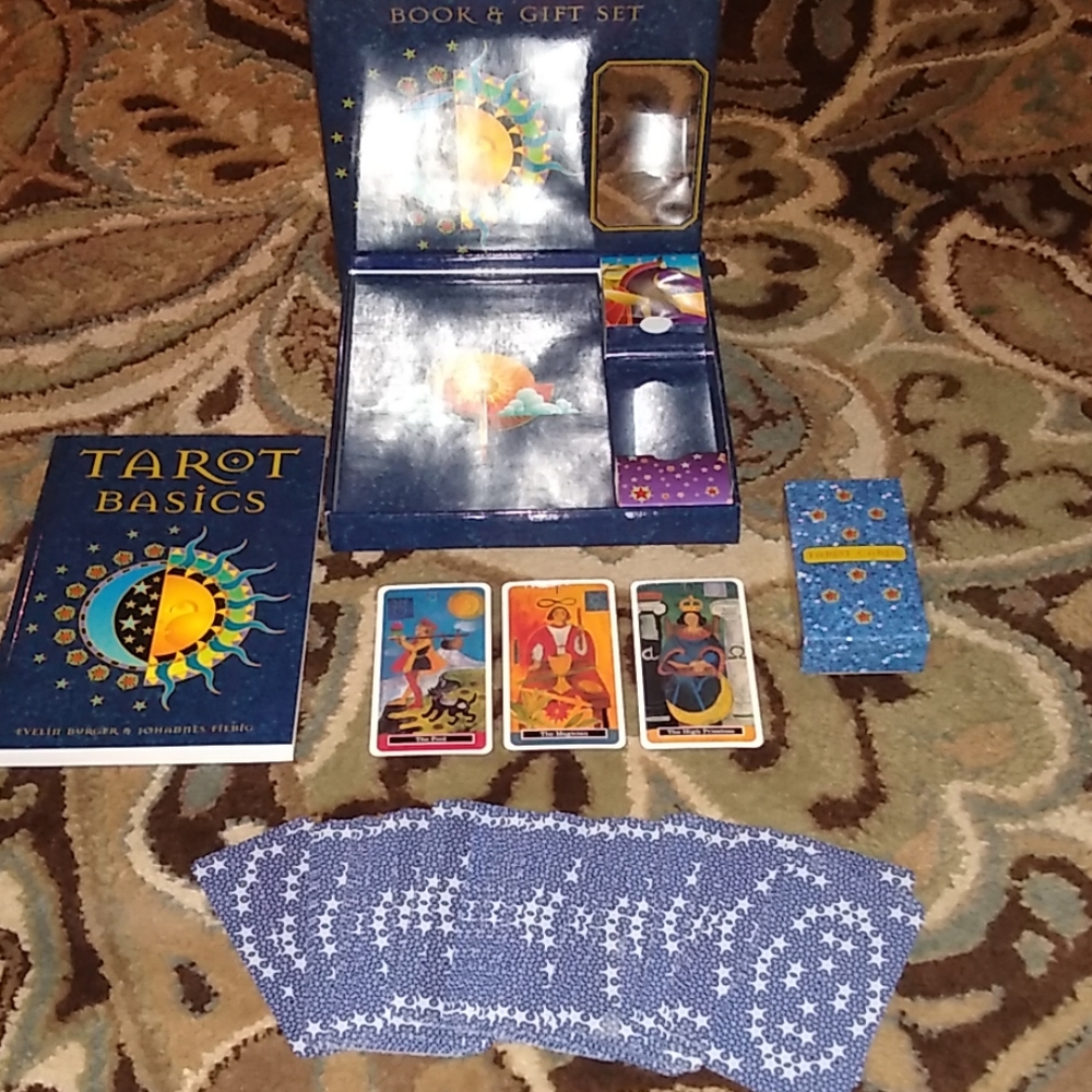 Tarot Basics